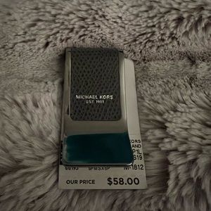 Michael Kors Money Clip